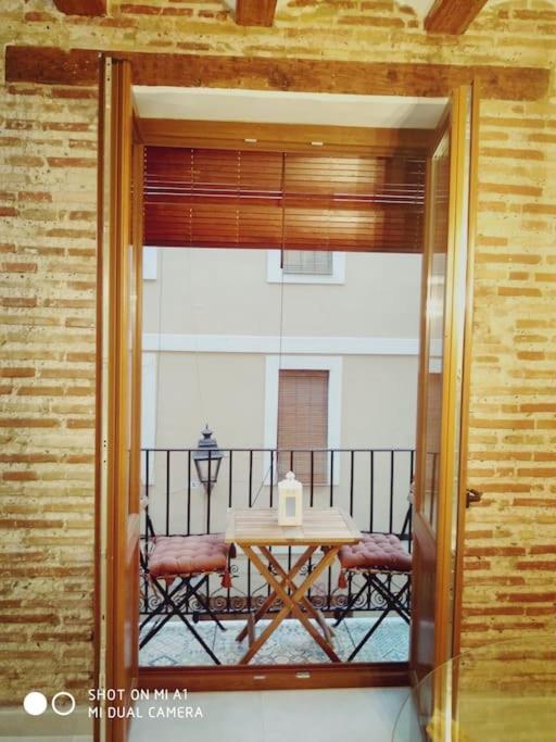 Apartmán Apartamento Con Encanto Ripalda Valenciayole Exteriér fotografie