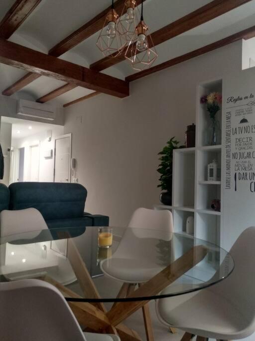 Apartmán Apartamento Con Encanto Ripalda Valenciayole Exteriér fotografie
