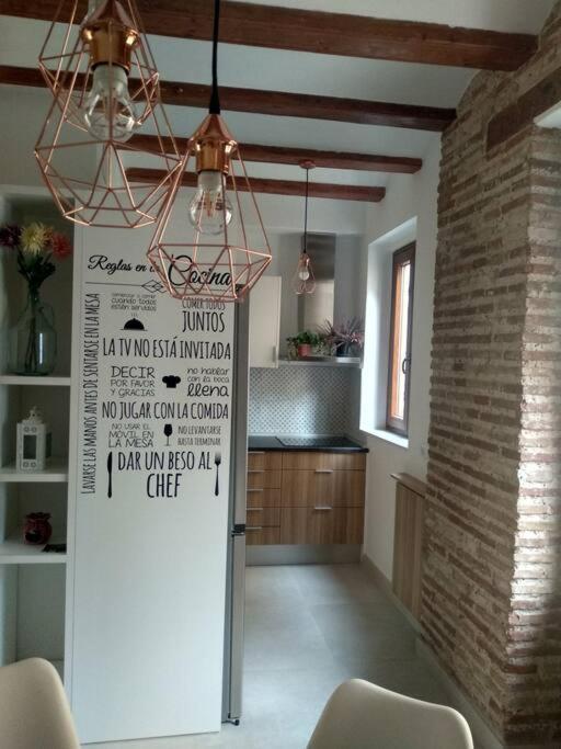 Apartmán Apartamento Con Encanto Ripalda Valenciayole Exteriér fotografie